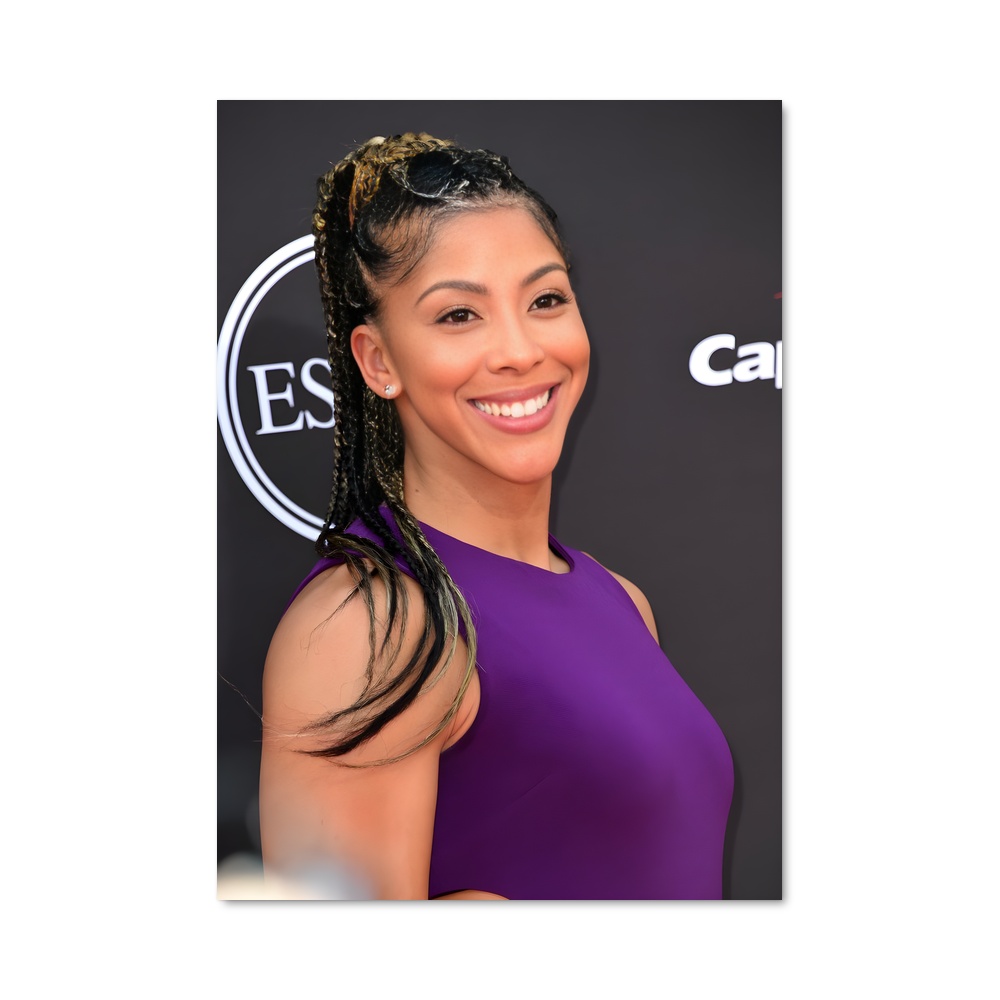 Poster Candace parker